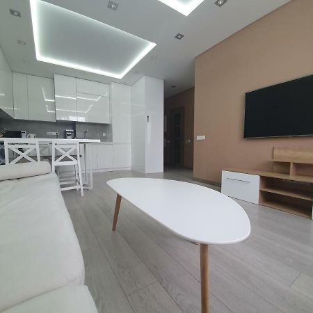 Luxapartment Kiev Buitenkant foto