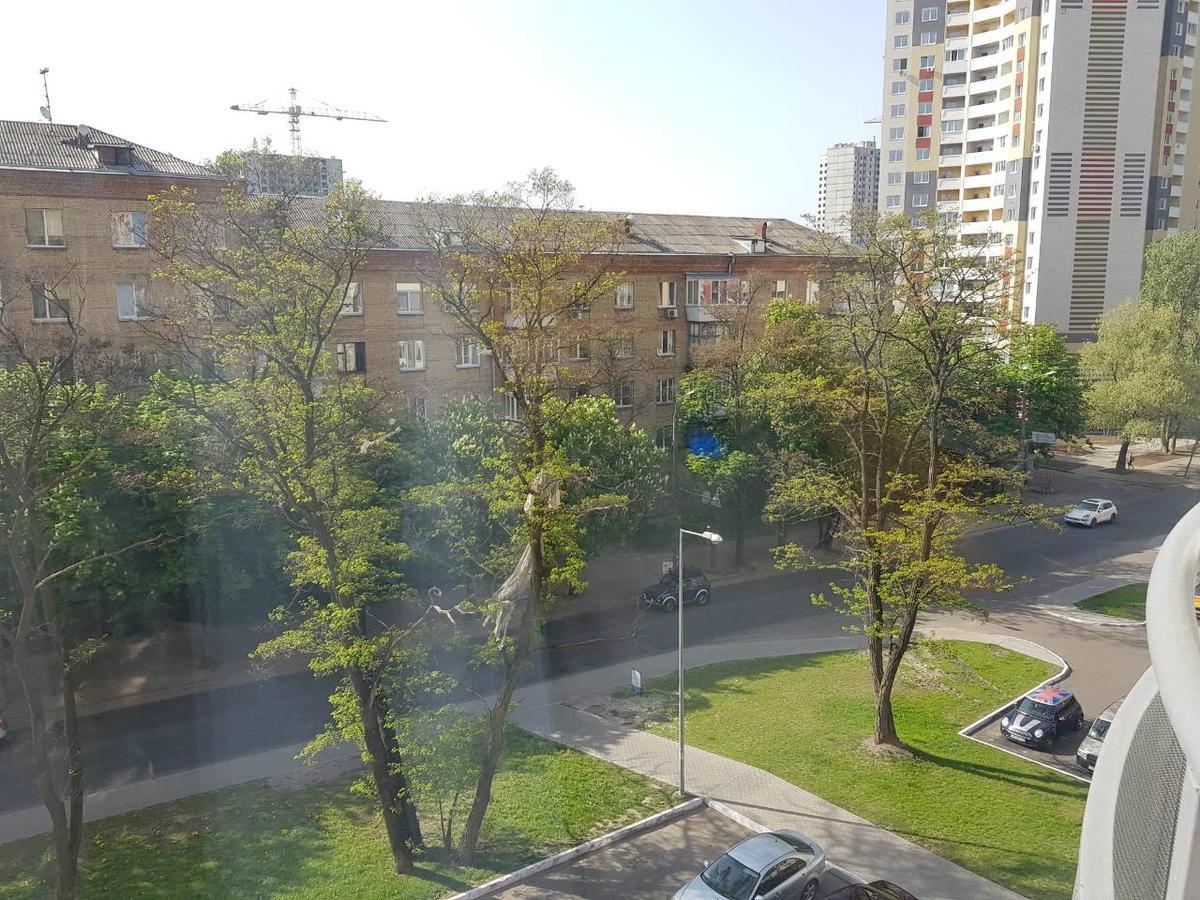 Luxapartment Kiev Buitenkant foto