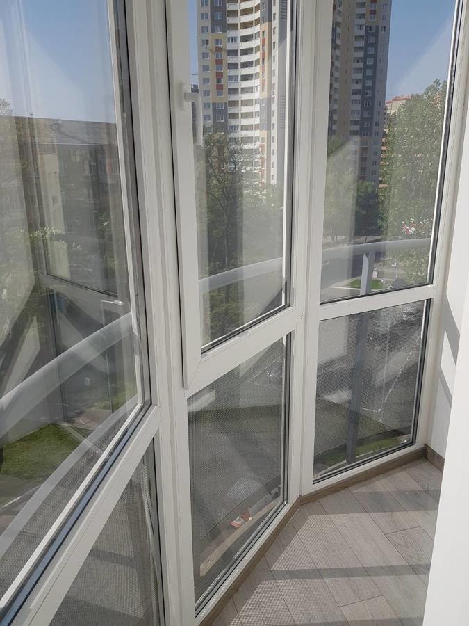 Luxapartment Kiev Buitenkant foto